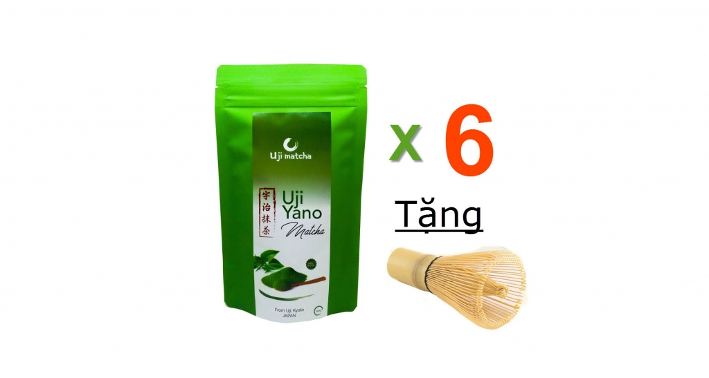 Bột Trà Xanh Matcha Uji Nhật Bản Công Nghệ Hiện Đại
