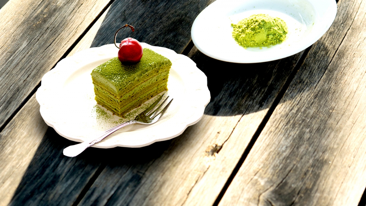 CÁCH LÀM BÁNH MATCHA CHOCOLATE THƠM NGON