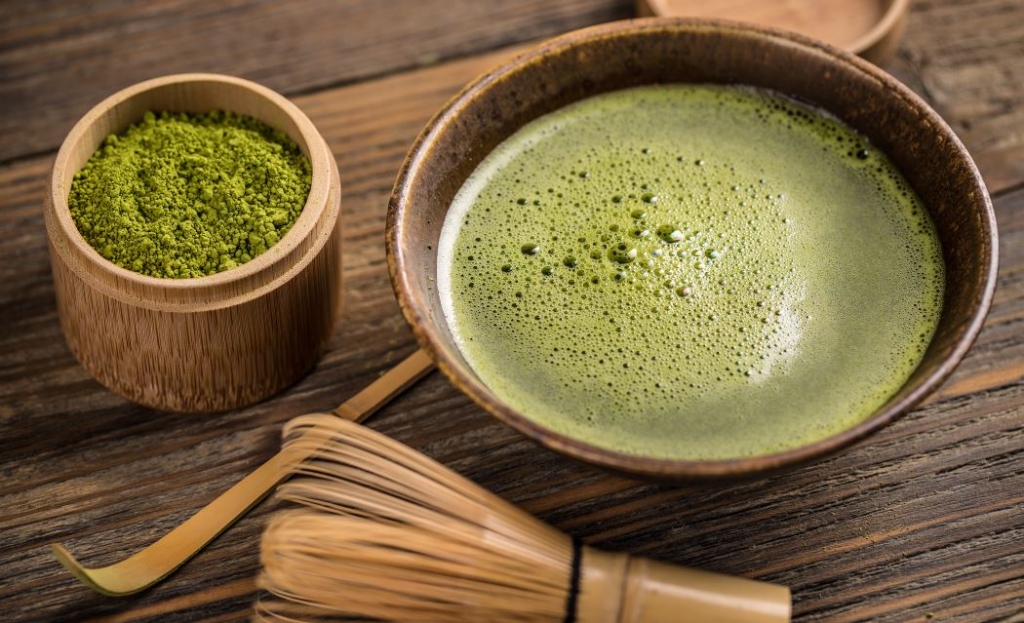 Bột Trà Xanh Matcha Uji Nhật Bản Công Nghệ Hiện Đại