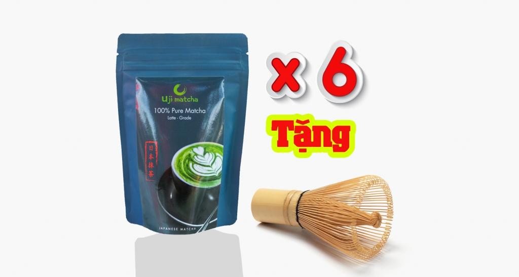 Bột Trà Xanh Matcha Uji Nhật Bản Công Nghệ Hiện Đại