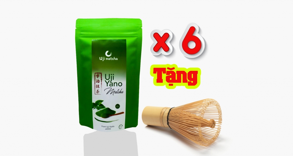 Bột Trà Xanh Matcha Uji Nhật Bản Công Nghệ Hiện Đại