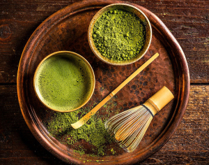 tác dụng của matcha