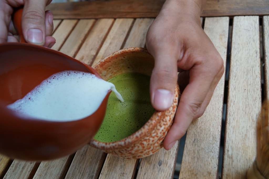 Bột Trà Xanh Matcha Uji Nhật Bản Công Nghệ Hiện Đại