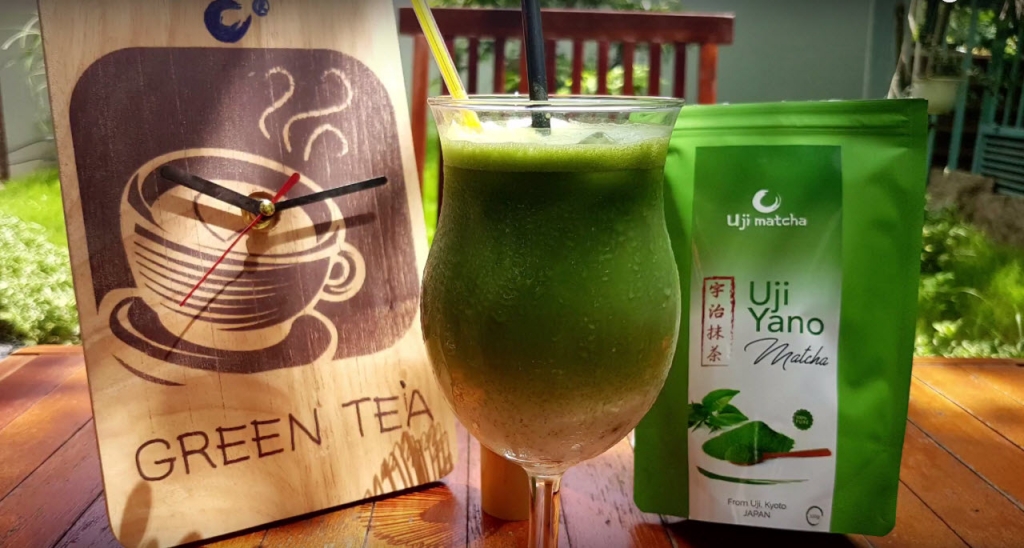 Cách pha matcha latte - Hướng dẫn cách làm matcha latte sữa tươi