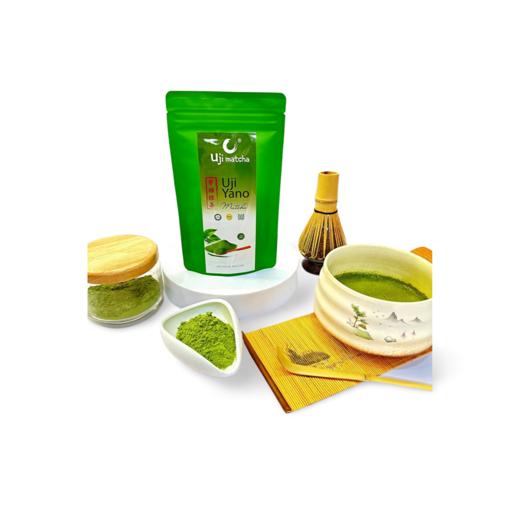 Bột Trà Xanh Matcha Uji Nhật Bản Công Nghệ Hiện Đại