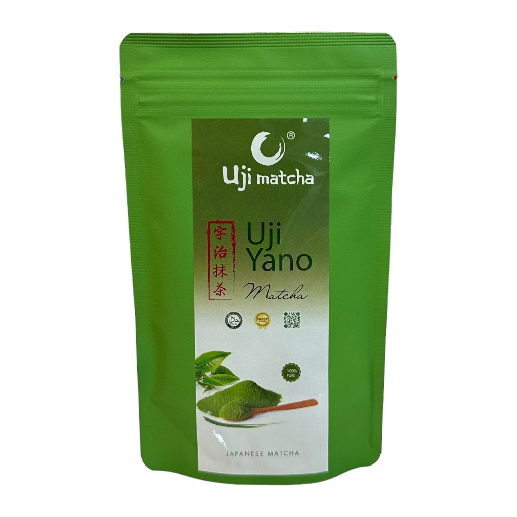 Bột Trà Xanh Matcha Uji Nhật Bản Công Nghệ Hiện Đại