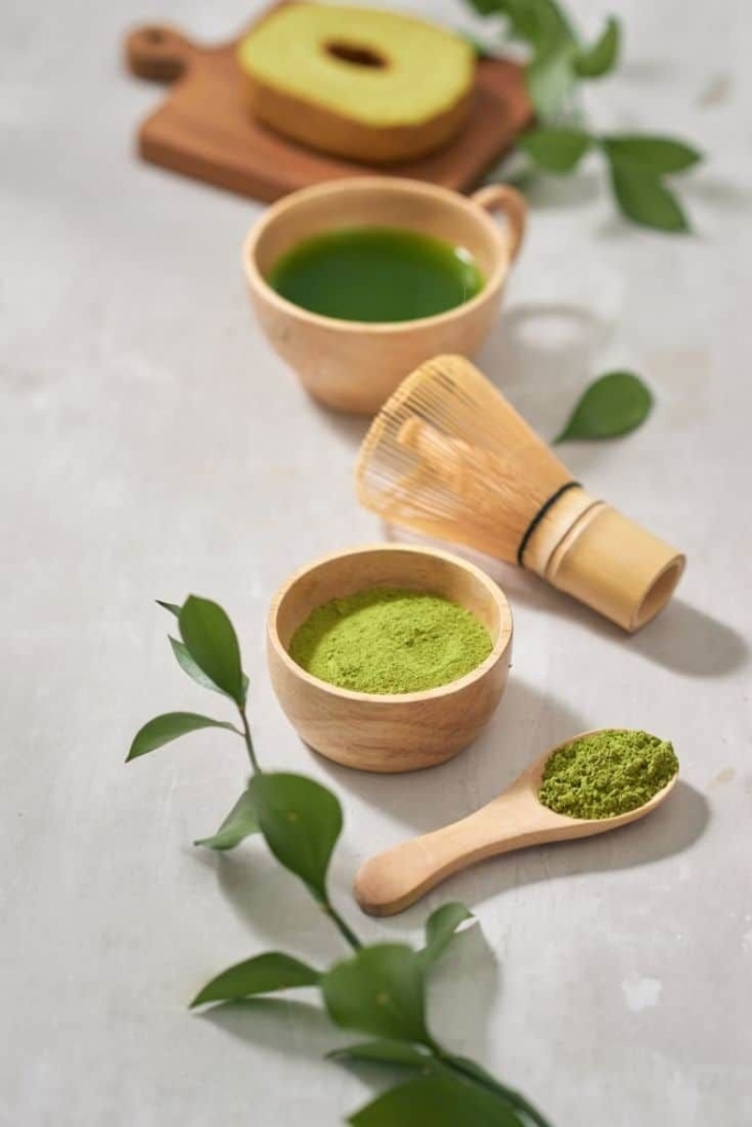 Bột Trà Xanh Matcha Uji Nhật Bản Công Nghệ Hiện Đại