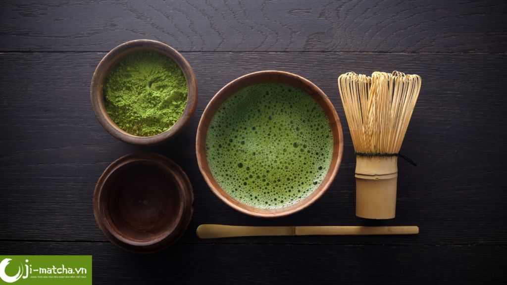 Bột Trà Xanh Matcha Uji Nhật Bản Công Nghệ Hiện Đại