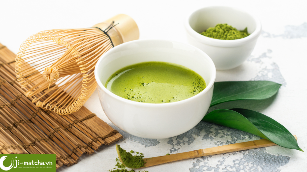 Bột Trà Xanh Matcha Uji Nhật Bản Công Nghệ Hiện Đại