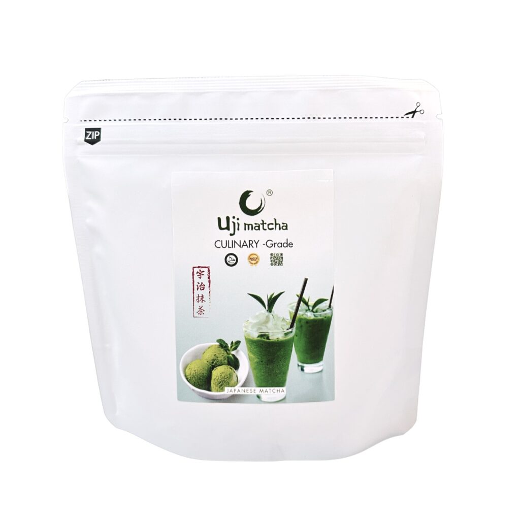 Bột Trà Xanh Matcha Uji Nhật Bản Công Nghệ Hiện Đại