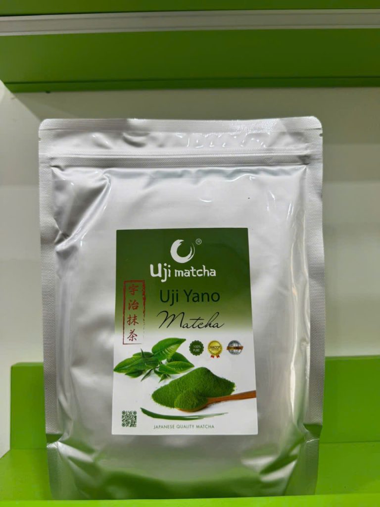 Bột Trà Xanh Matcha Uji Nhật Bản Công Nghệ Hiện Đại