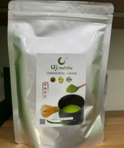 Bột Matcha Ceremonial Grade (500g)