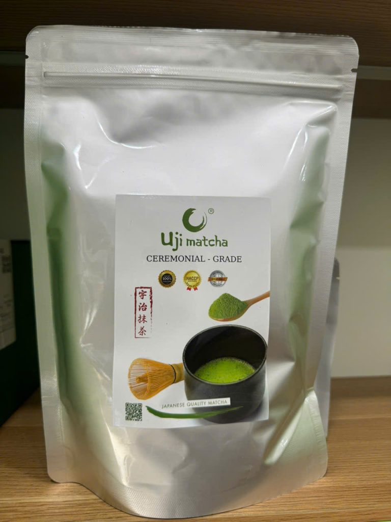 Bột Trà Xanh Matcha Uji Nhật Bản Công Nghệ Hiện Đại