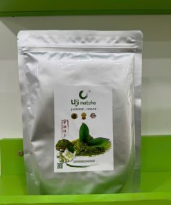 BỘT TRÀ XANH JASMINE ( Hương Nhài) 500g