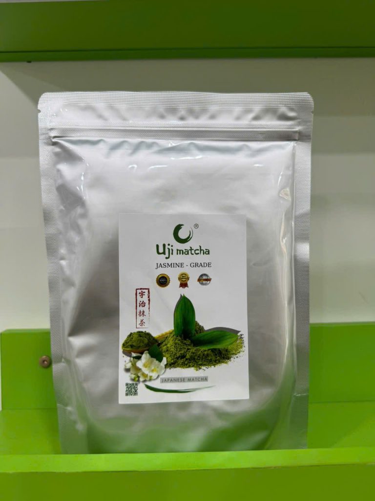 Bột Trà Xanh Matcha Uji Nhật Bản Công Nghệ Hiện Đại