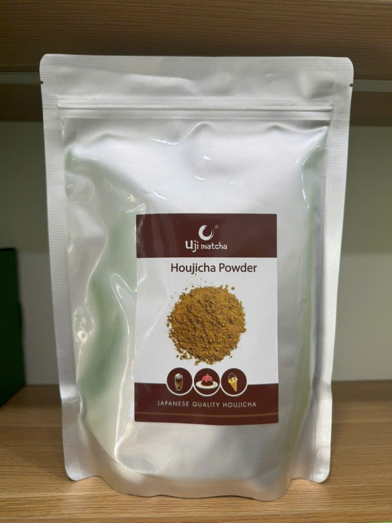 Bột Trà Xanh Matcha Uji Nhật Bản Công Nghệ Hiện Đại
