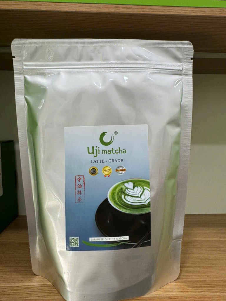 Bột Trà Xanh Matcha Uji Nhật Bản Công Nghệ Hiện Đại