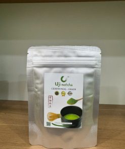 Bột Matcha Ceremonial Grade (50g)