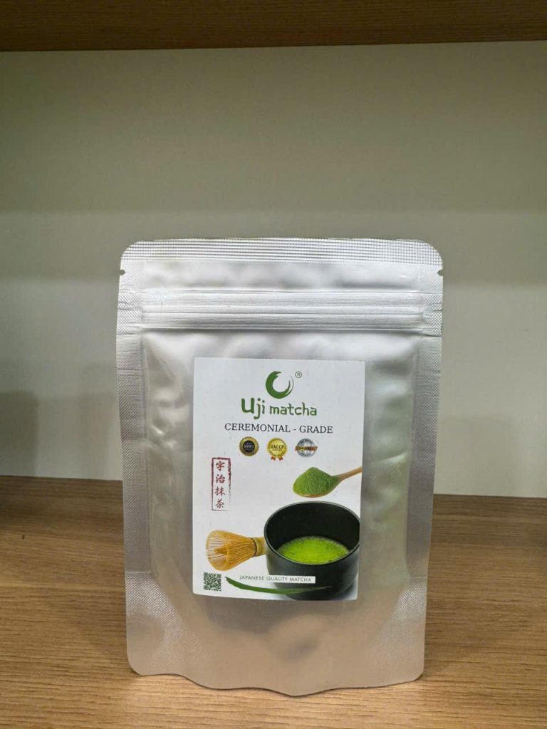 Bột Trà Xanh Matcha Uji Nhật Bản Công Nghệ Hiện Đại