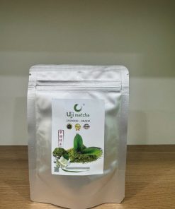 BỘT TRÀ XANH JASMINE ( Hương Nhài) 50g