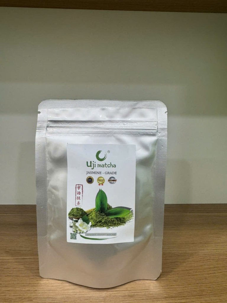 Bột Trà Xanh Matcha Uji Nhật Bản Công Nghệ Hiện Đại