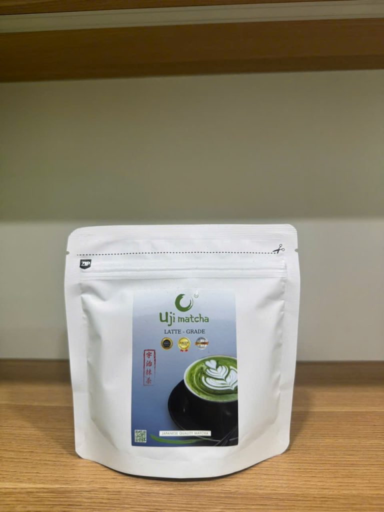 Bột Trà Xanh Matcha Uji Nhật Bản Công Nghệ Hiện Đại