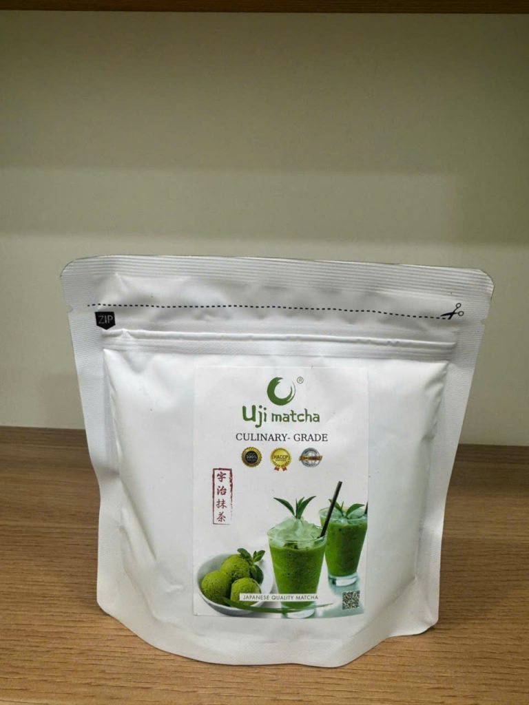 Bột Trà Xanh Matcha Uji Nhật Bản Công Nghệ Hiện Đại