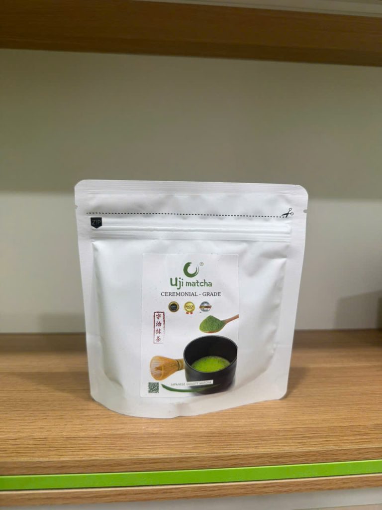 Bột Trà Xanh Matcha Uji Nhật Bản Công Nghệ Hiện Đại