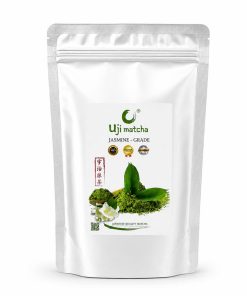 BỘT TRÀ XANH JASMINE ( Hương Nhài) 500g