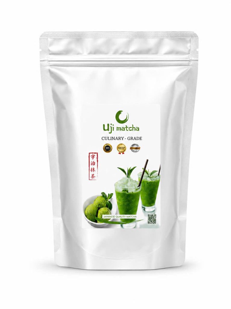 Bột Trà Xanh Matcha Uji Nhật Bản Công Nghệ Hiện Đại