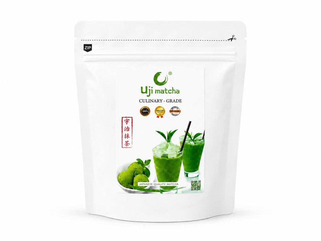 Bột Trà Xanh Matcha Uji Nhật Bản Công Nghệ Hiện Đại
