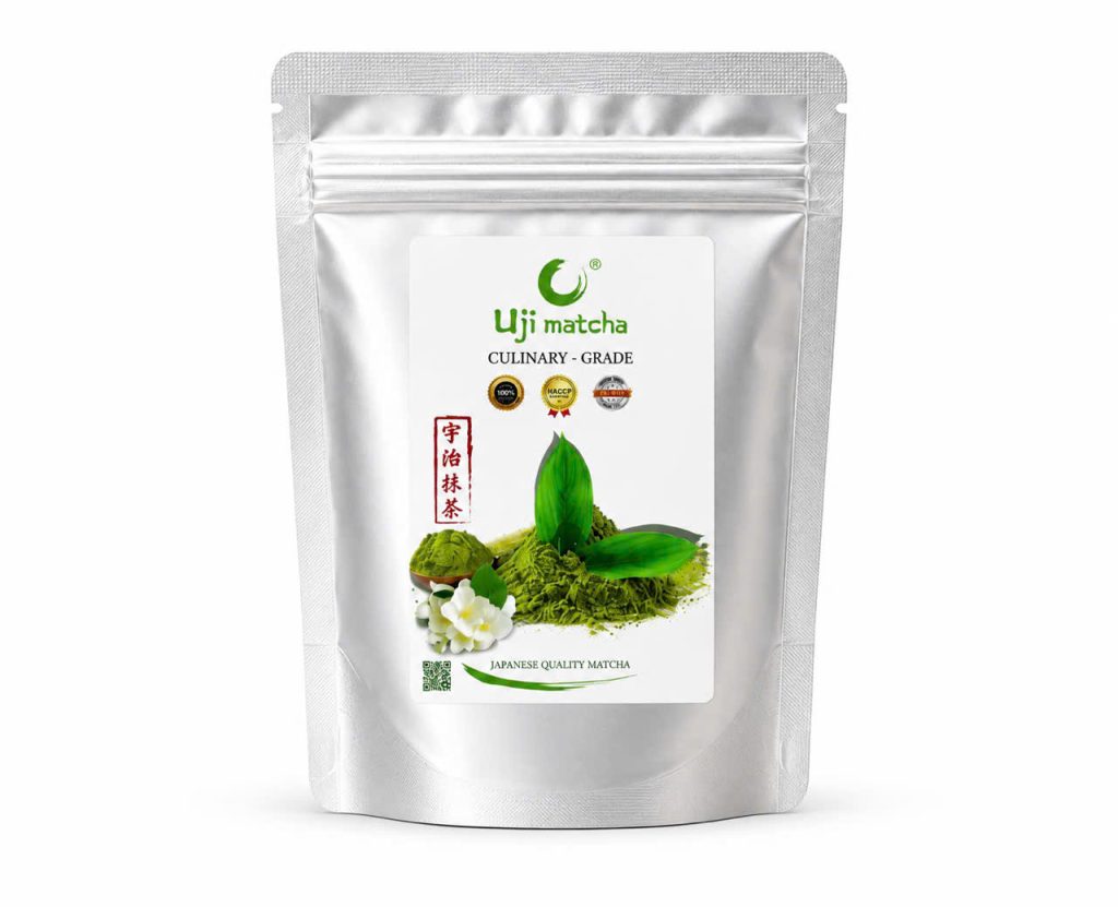 Bột Trà Xanh Matcha Uji Nhật Bản Công Nghệ Hiện Đại