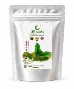 BỘT TRÀ XANH JASMINE ( Hương Nhài) 50g
