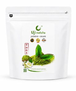 BỘT TRÀ XANH JASMINE ( Hương Nhài) 100g