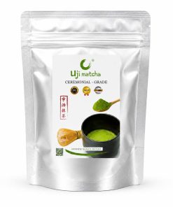 Bột Matcha Ceremonial Grade (50g)